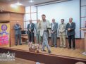 گزارش تصویری | آیین تجلیل از  کارکنان نمونه سال 1396 